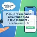 Puis-je résilier mon assurance auto à tout moment? Le Guide pour changer sans frais en 2025
