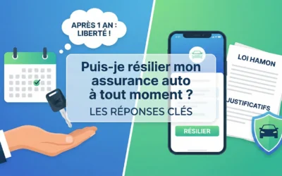 Puis-je résilier mon assurance auto à tout moment? Le Guide pour changer sans frais en 2025